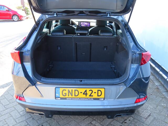 Cupra Formentor 1.5 TSI Business Edition Apple CarPlay/Android Auto l Airco l Cruise control l Navigatie I Stoel- en Stuurverwarming