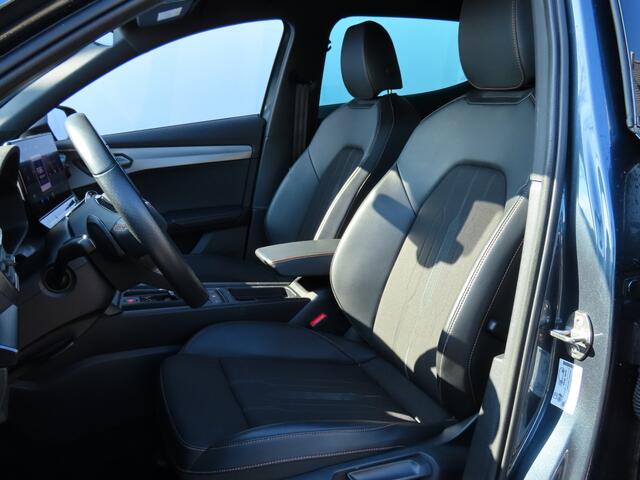 Cupra Formentor 1.5 TSI Business Edition Apple CarPlay/Android Auto l Airco l Cruise control l Navigatie I Stoel- en Stuurverwarming