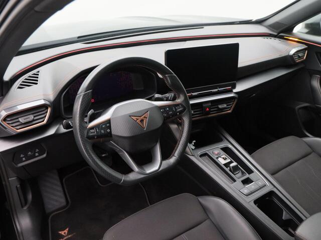 Cupra Formentor 1.4 e-Hybrid 204 Pk Essential | Stoel/Stuur Verwarming | Adaptive Cruise | Full LED | Navigatie | CarPlay | 19 Inch 89.657 Km !!