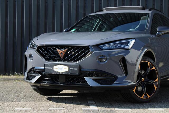 Cupra Formentor 1.4 e-Hybrid VZ Copper PANO LEER MEMORY CAMERA