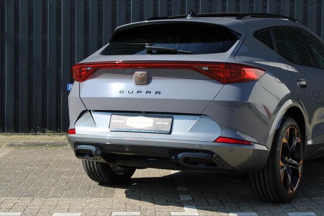Cupra Formentor 1.4 e-Hybrid VZ Copper PANO LEER MEMORY CAMERA