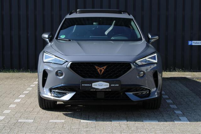 Cupra Formentor 1.4 e-Hybrid VZ Copper PANO LEER MEMORY CAMERA