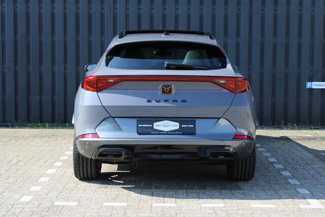 Cupra Formentor 1.4 e-Hybrid VZ Copper PANO LEER MEMORY CAMERA