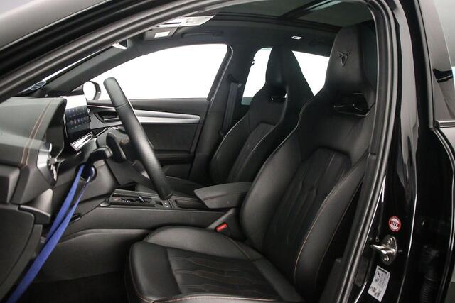 Cupra Formentor VZ Performance 1.4 TSI eHybrid 245pk DSG Automaat Panoramadak, Adaptive cruise control, Beats audio, Elektrische achterklep, Navigatie, Achteruitrijcamera