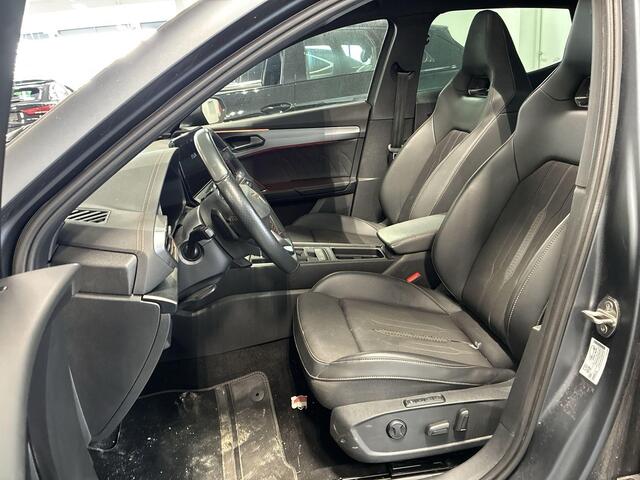 Cupra Formentor 1.4 245pk DSG e-Hybrid VZ Performance · Panoramadak · 360 Camera · Wegklapbare Trekhaak · Dodehoek Detectie · Keyless · 19'' Inch ·