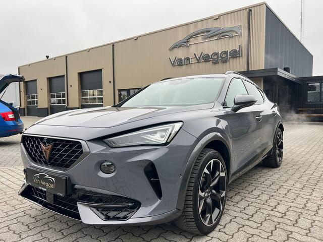 Cupra Formentor 1.4 e-Hybrid VZ Performance trekhaak, navi, virtual cockpit, cruise