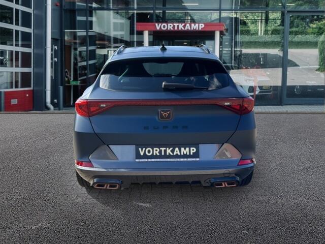 Cupra Formentor 1.4 TSI VZ E-HYBRID TREKHAAK/CAMERA/ELEK-KLEP/ACC/MEM/STOEL+STUURVERW