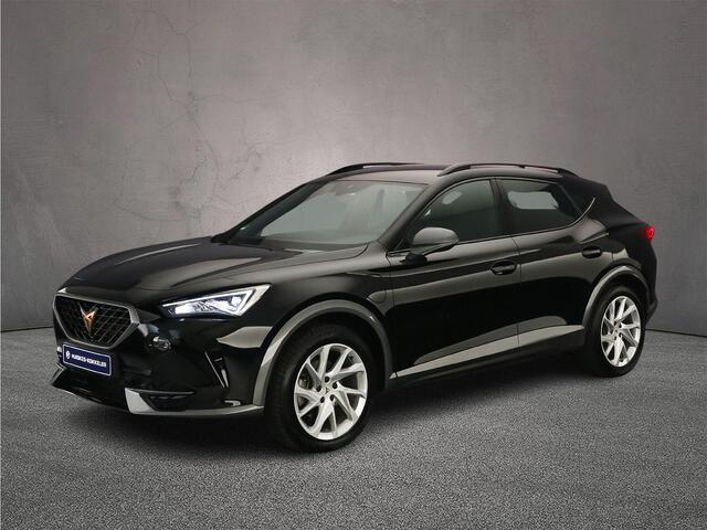 Cupra Formentor Essential 1.4 TSI eHybrid 204pk DSG Automaat Trekhaak, Adaptive cruise control, Elektrische achterklep, Navigatie, Stoelverwarming, Achteruitrijcamera