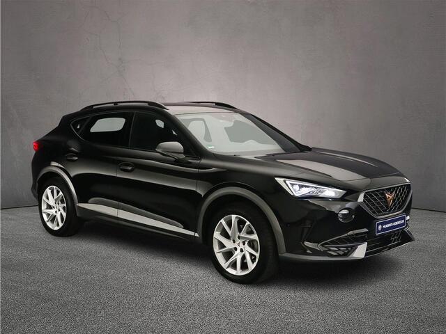 Cupra Formentor Essential 1.4 TSI eHybrid 204pk DSG Automaat Trekhaak, Adaptive cruise control, Elektrische achterklep, Navigatie, Stoelverwarming, Achteruitrijcamera