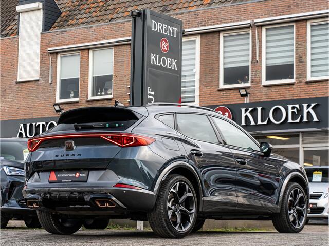 Cupra Formentor 1.4 e-Hybrid VZ Performance SCHAALSTOELEN CAMERA 19 INCH STOELVERW BLACK OPTIC