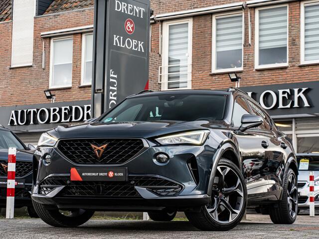 Cupra Formentor 1.4 e-Hybrid VZ Performance SCHAALSTOELEN CAMERA 19 INCH STOELVERW BLACK OPTIC