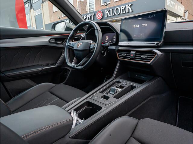 Cupra Formentor 1.4 e-Hybrid VZ Performance SCHAALSTOELEN CAMERA 19 INCH STOELVERW BLACK OPTIC