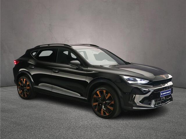 Cupra Formentor VZ Performance 1.5 TSI eHybrid 272pk DSG Automaat Adaptive cruise control, Sennheiser audio, Elektrische achterklep, Achteruitrijcamera, LED matrix koplampen