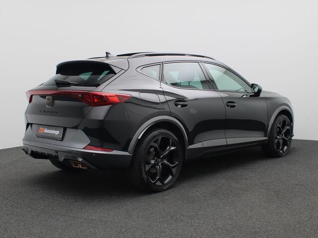 Cupra Formentor 1.4 e-Hybrid Business 204PK DSG Panoramadak, Achteruitrijcamera, Keyless, Side assist, Alarm, 19'' lichtmetaal