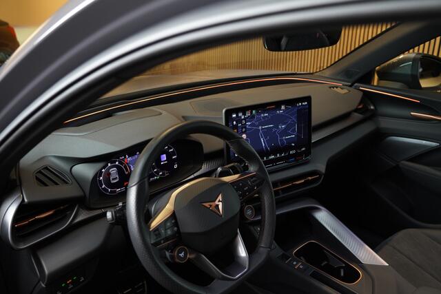 Cupra Formentor 1.5TSI/272pk e-Hybrid VZ Performance|2024|Trekhaak|Sennheiser|19"LMV|PDC+Camera|Navi|Full-Link|Winterpakket|Memory-stoel