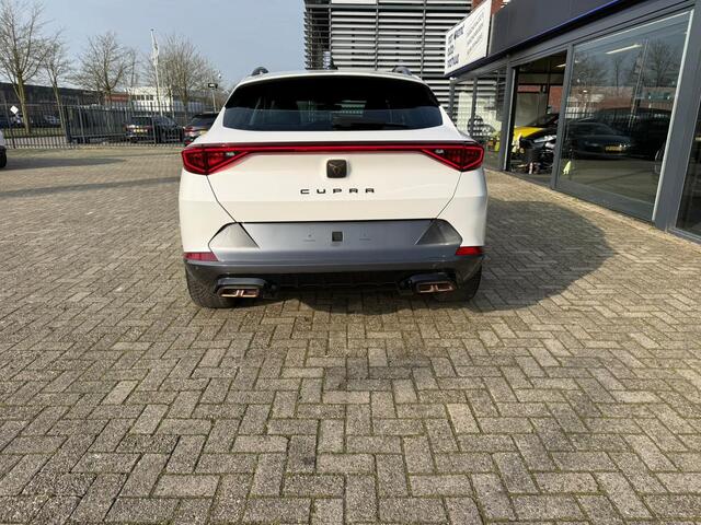 Cupra Formentor 1.4 e-Hybrid Business CUPRA Formentor 1.4 eHybrid PHEV Business 18500km!!