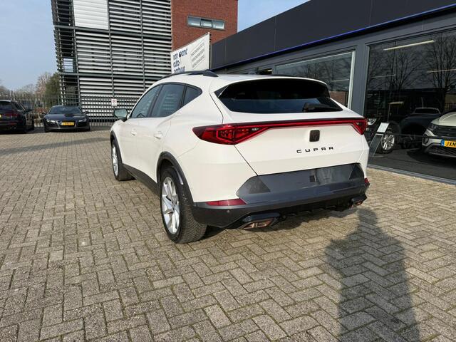 Cupra Formentor 1.4 e-Hybrid Business CUPRA Formentor 1.4 eHybrid PHEV Business 18500km!!