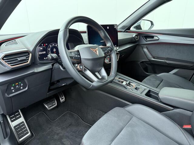 Cupra Formentor 1.5 TSI e-Hybrid VZ Performance | 272 PK | SoH 99% | Stoelverwarming | Adaptive cruise control | Climate control | Apple Carplay/Android Auto |