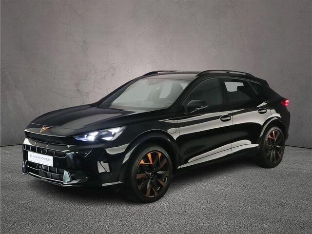 Cupra Formentor VZ Performance 1.5 TSI eHybrid 272pk DSG Automaat Adaptive cruise control, LED matrix koplampen, Sennheiser audio, Achteruitrijcamera, Elektrische achterklep