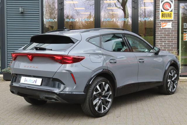 Cupra Formentor 1.5 TSI 110kW DSG NIEUW MODEL Matrix LED/DCC/ACC/Camera/Keyless/Elek. klep/19"