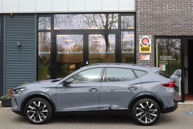 Cupra Formentor 1.5 TSI 110kW DSG NIEUW MODEL Matrix LED/DCC/ACC/Camera/Keyless/Elek. klep/19"