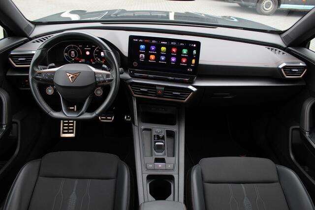 Cupra Formentor 1.4 245Pk e-Hybrid PHEV VZ Performance | Gave kleur! | 360 camera | Trekhaak