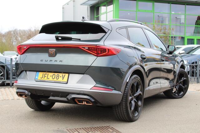 Cupra Formentor 1.4 245Pk e-Hybrid PHEV VZ Performance | Gave kleur! | 360 camera | Trekhaak