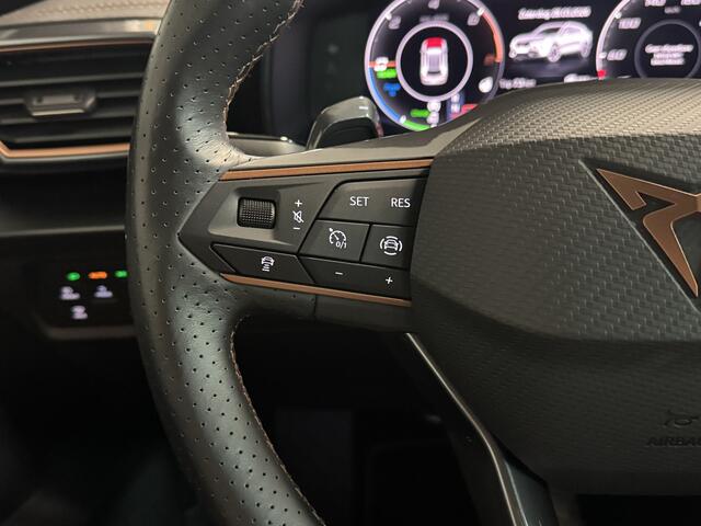 Cupra Formentor 1.4 TSI e-Hybrid ACC/Camera//Parkeersensoren