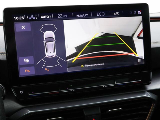 Cupra Formentor 1.4 245pk DSG e-Hybrid VZ Performance · Panoramadak · Camera · Wegklapbare Trekhaak · Keyless · Apple/Android Car Play · Stoel-& Stuurverwarming · 19'' Inch ·