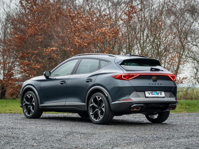 Cupra Formentor 1.4 e-Hybrid VZ // trekhaak // camera // winterpakket