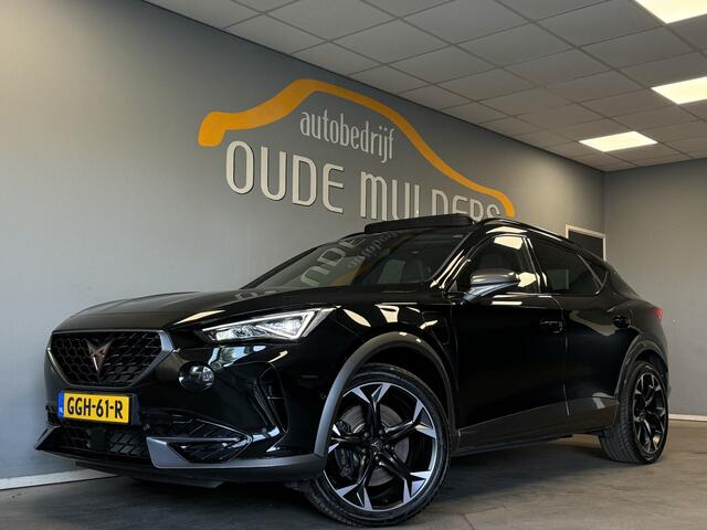 Cupra Formentor 1.4 e-Hybrid VZ ACC/Pano/Carplay/Camera/Stoelverwarming