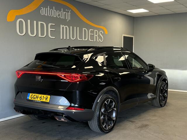 Cupra Formentor 1.4 e-Hybrid VZ ACC/Pano/Carplay/Camera/Stoelverwarming