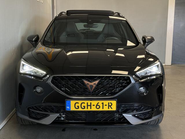 Cupra Formentor 1.4 e-Hybrid VZ ACC/Pano/Carplay/Camera/Stoelverwarming
