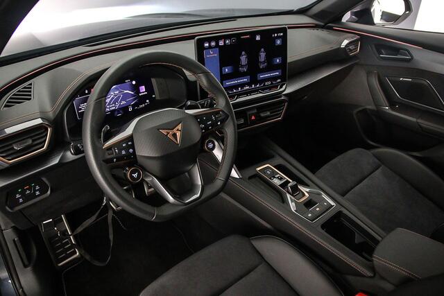 Cupra Formentor VZ Performance 1.5 TSI eHybrid 272pk DSG Automaat Adaptive cruise control, Sennheiser audio, Elektrische achterklep, LED matrix koplampen, Achteruitrijcamera