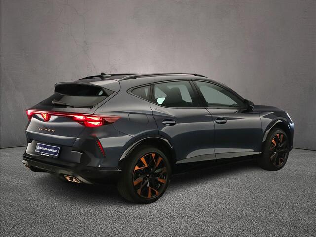 Cupra Formentor VZ Performance 1.5 TSI eHybrid 272pk DSG Automaat Adaptive cruise control, Sennheiser audio, Elektrische achterklep, LED matrix koplampen, Achteruitrijcamera