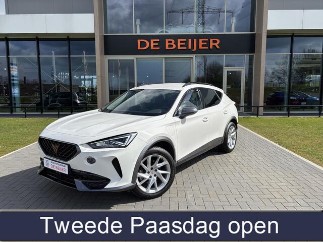 Cupra Formentor 1.4 TSI e-Hybrid 204pk Trekhaak I Carplay I LED