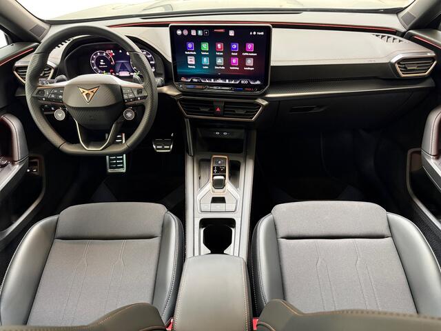 Cupra Formentor 1.5 TSI e-Hybrid Business I Direct leverbaar! I Adaptive Cruise Control I Stoelverwaming I Elek. Achterklep