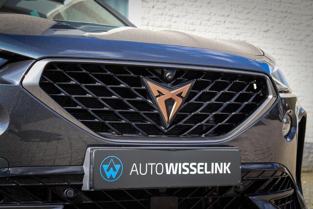 Cupra Formentor 1.4 e-Hybrid VZ Performance Camera,Trekhaak,Fullink,virtual Cockpit,Memory,