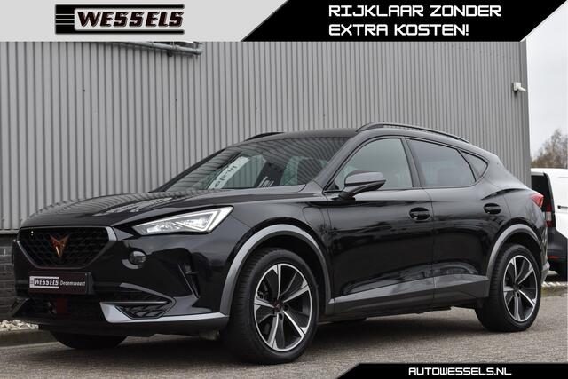 Cupra Formentor 1.4 e-Hybrid Business Virtual cockpit, Adaptive cruise, Keyless, Carplay, PDC