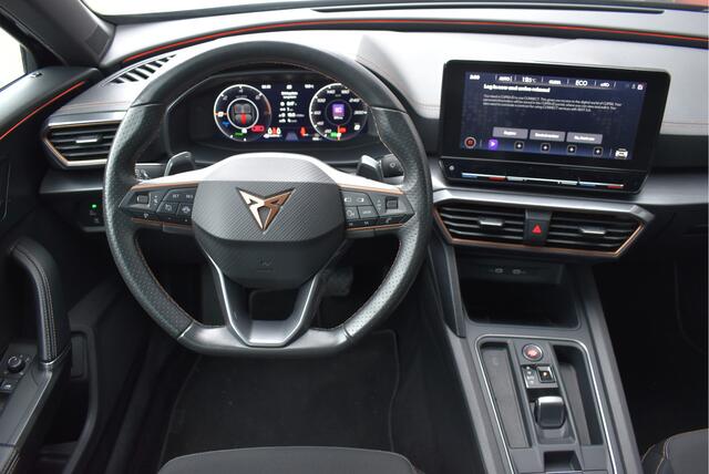 Cupra Formentor 1.4 e-Hybrid Business Virtual cockpit, Adaptive cruise, Keyless, Carplay, PDC