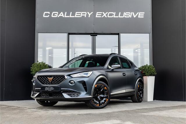 Cupra Formentor 1.4 e-Hybrid VZ Performance - Panorama | Carbon Seats | Keyless | Camera