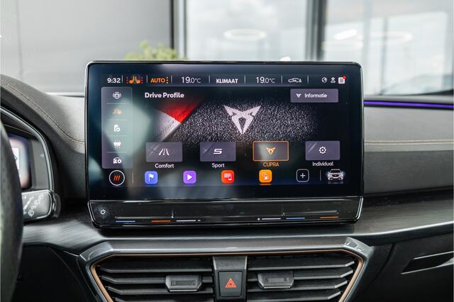 Cupra Formentor 1.4 e-Hybrid VZ Performance - Panorama | Carbon Seats | Keyless | Camera