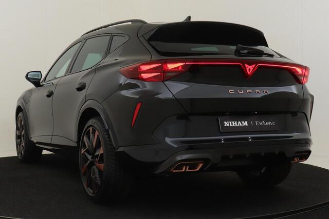 Cupra Formentor 1.5TSI/272PK e-HYBRID VZ PERFORMANCE -PANO.DAK|360°CAMERA|ADAPT. CRUISE|POWER SEATS|19"