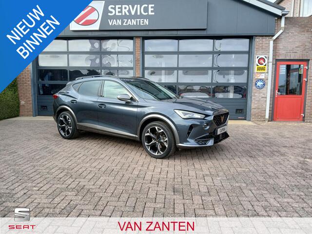 Cupra Formentor 1.5 TSI DSG-7 Business Edition Plus + 19 Inch + Camera etc.