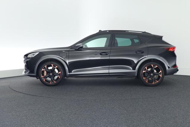 Cupra Formentor 1.4 e-Hybrid 245pk VZ Performance Leder Camera Keyless Stoelverwarming Memory Panoramadak Navigatie