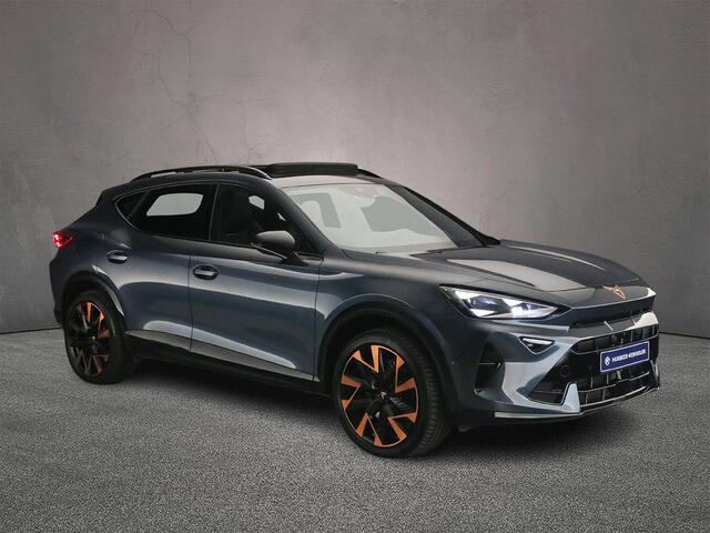 Cupra Formentor VZ Performance 1.5 TSI eHybrid 272pk DSG Automaat Panoramadak, Adaptive cruise control, Sennheiser audio, LED koplampen, Elektrische achterklep