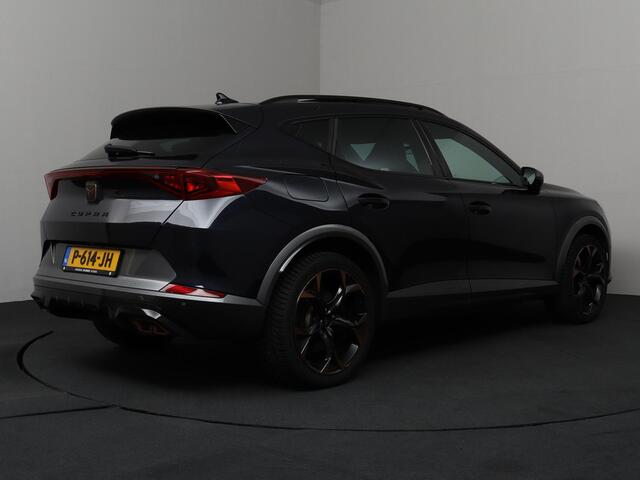 Cupra Formentor 1.4 e-Hybrid VZ Copper Edition PHEV | ACC | Elektrisch Panoramadak | Lederen Bekleding | Camera!