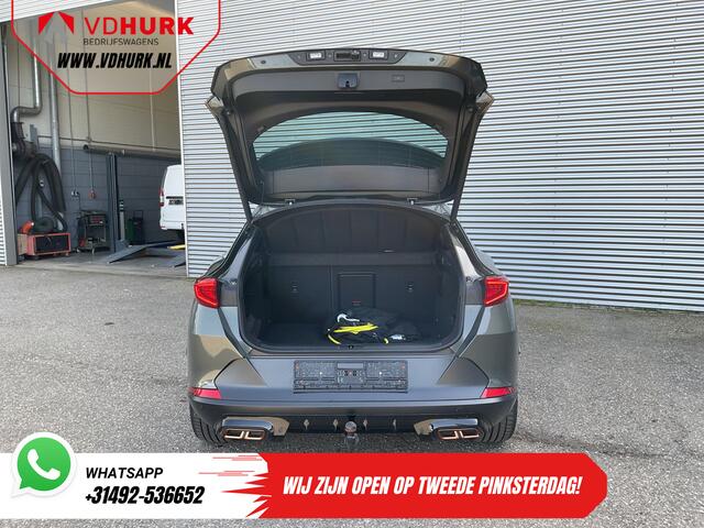 Cupra Formentor 1.4 e-Hybrid VZ Performance Tribe Edition Pano/ Beats/ 360 Cam./ Elek.Trekhaak/ Elek.Klep/ Memory/ Matrix/ Adapt. Cruise/ Alcantara/ Carplay/ Stoelverw./ Stuurverw./ 19"LMV
