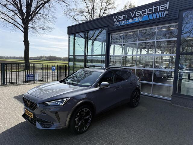 Cupra Formentor 1.4 TSI e-Hybrid Ess Adaptive Cruise , Carplay , Led , Graphene Grey