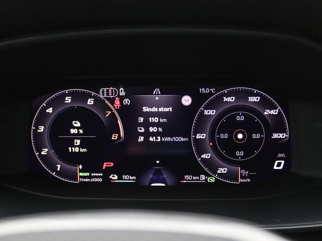 Cupra Formentor 1.5 TSI e-Hybrid VZ Performance 272PK DSG Pano-Schuifdak, Trekhaak, 19" LM Velgen, Sennheiser Audio, 360gr. Camera, Memorystoel, Matrix LED-Verlichting, Stoel-Stuurverwarming